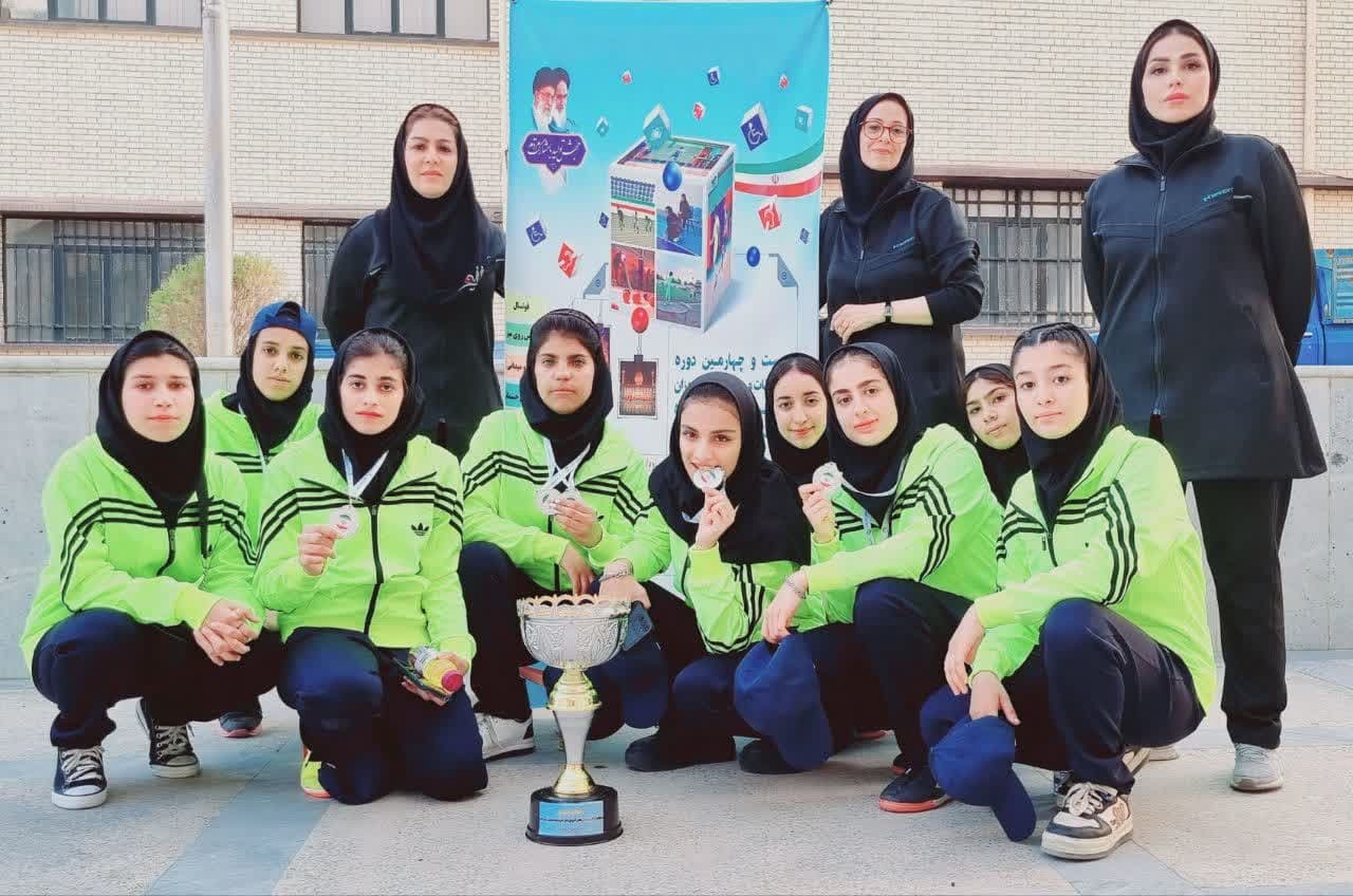 درخشش ورزشکاران خوزستانی در مسابقات دانش آموزان ناشنوا کشور
