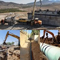 آب آشامیدنی ۶۱ روستای استان بوشهر به وضعیت پایدار رسید
