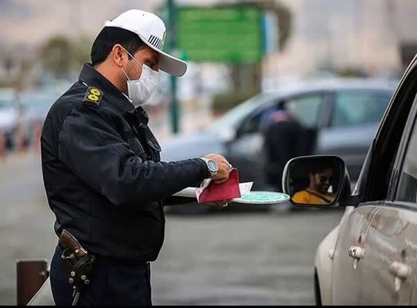 اعمال‌قانون رانندگان۲ هزارو ۴۵ خودروی حادثه‌ساز در مشهد