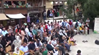 جشنی برای معرفی توانمند‌های شهر تاریخی ماسوله