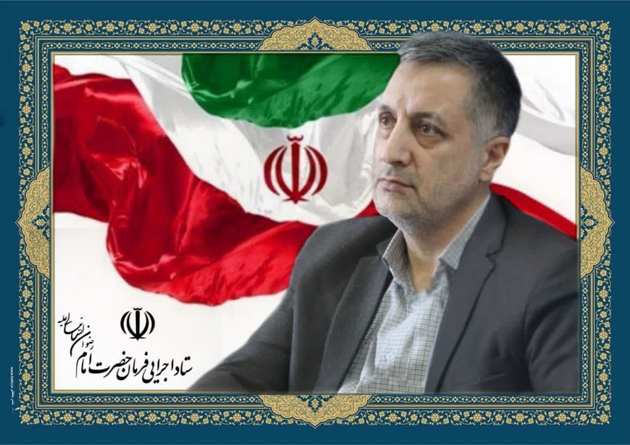 عزیز سهندی به عنوان مدیرکل ستاد اجرایی استان آذربایجان غربی منصوب شد