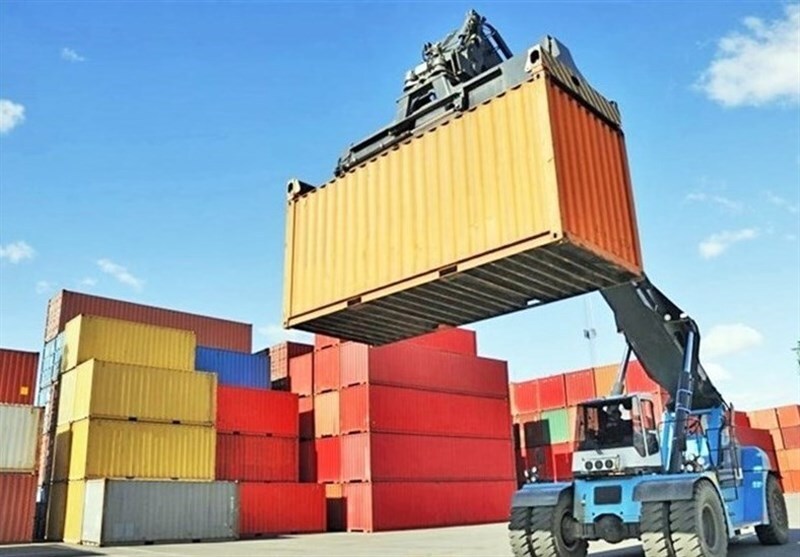 صادرات یک میلیون و ۷۰۰ هزار تن کالا از استان اردبیل