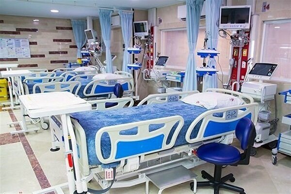 ضریب اشغال ۷۰ درصدی تخت‌های بیمارستانی اسدآباد