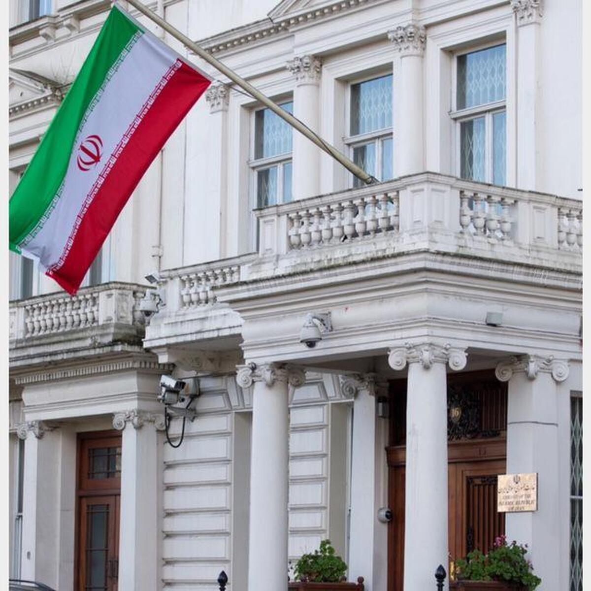 تاکید سفارت ایران در انگلیس بر پیگیری حقوق ایرانیان رای دهنده