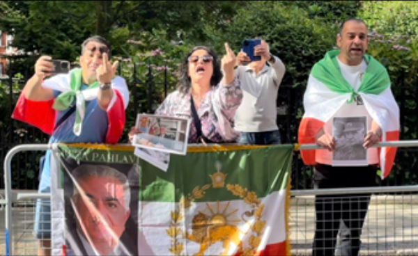 اعتراض کمیسیون حقوق بشر اسلامی به هتک حرمت ایرانیان و بانوان رای دهنده