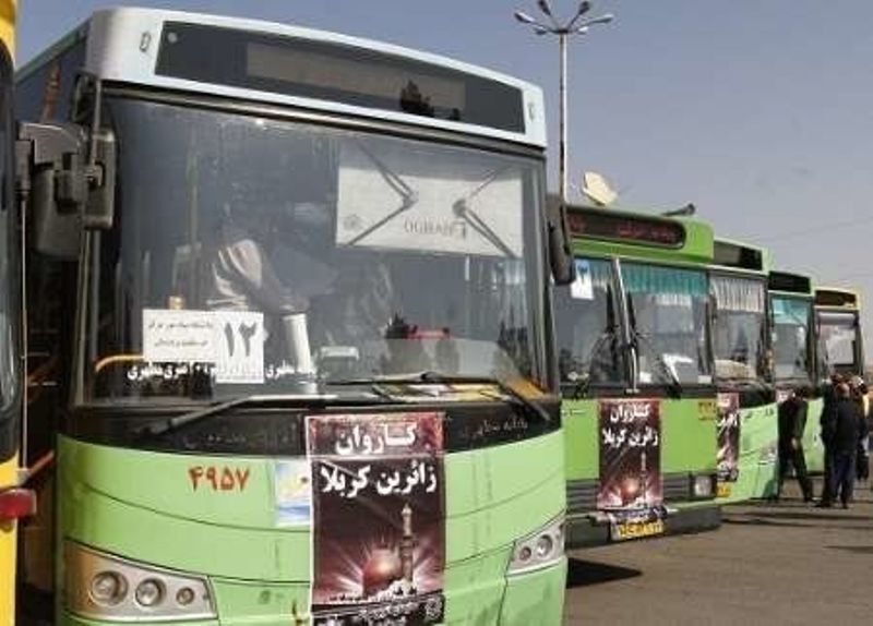 نشست هم اندیشی مدیریت حمل و نقل اربعین حسینی در یزد