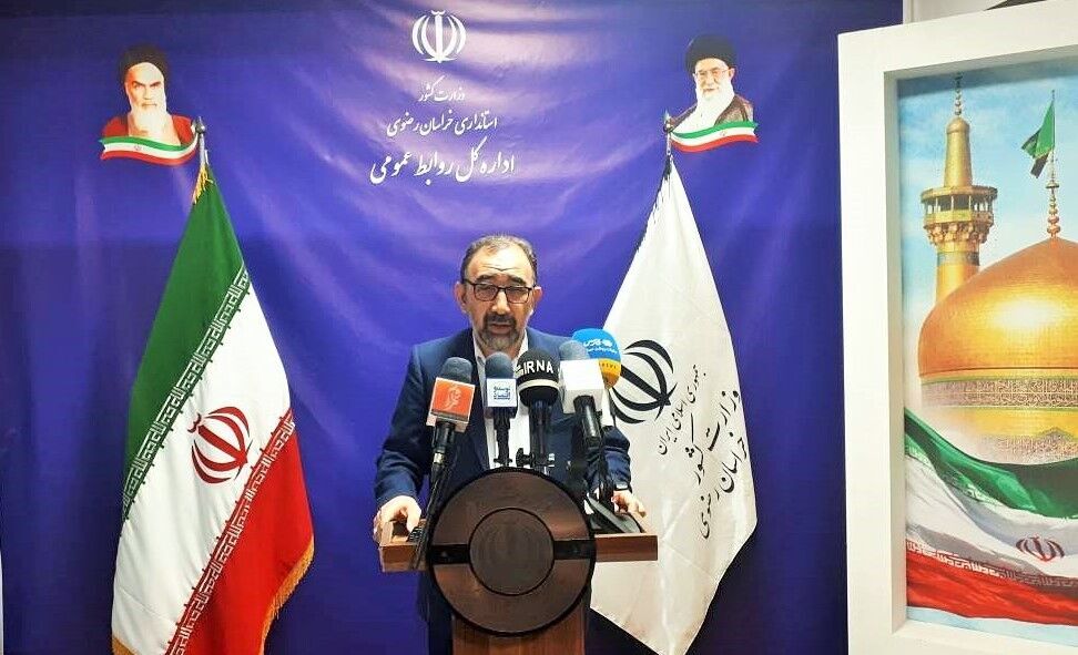 استاندار خراسان رضوی: نفس مشارکت انتخاباتی بالا برای نظام تولید قدرت می کند