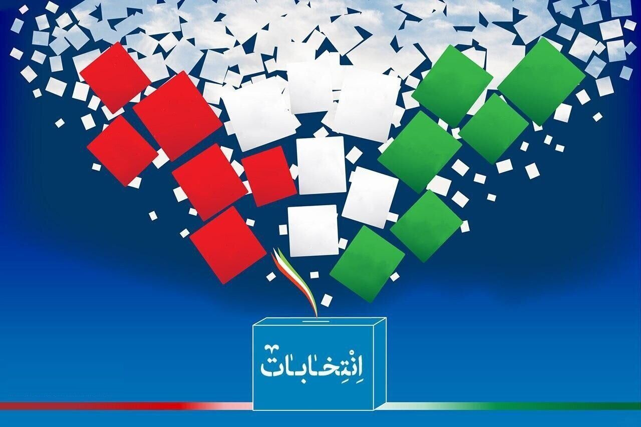 حضور حماسی مردم خوزستان پای صندوق‌های رای