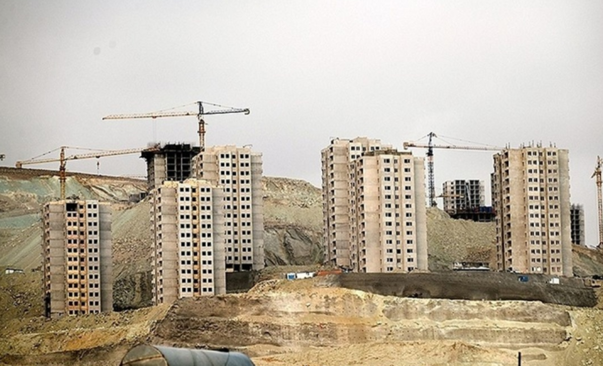 پیشرفت ۷۰ درصدی طرح نهضت ملی مسکن در خمینی شهر