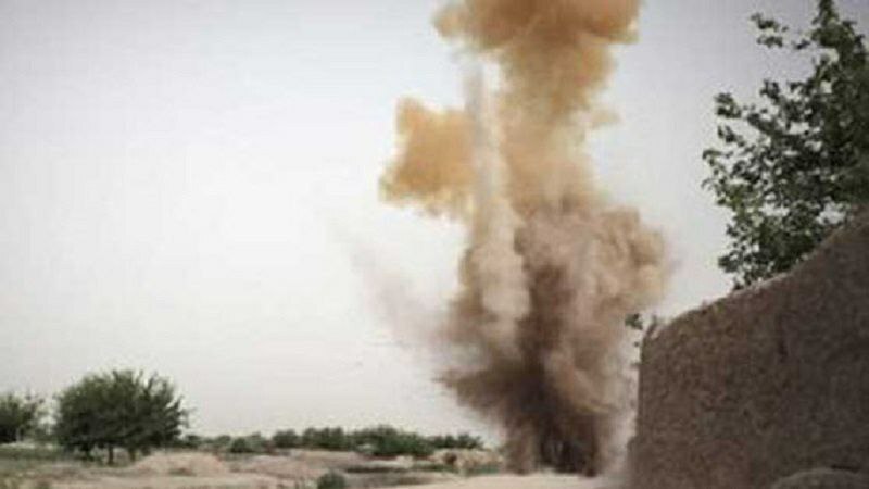 کشته شدن چهار کودک براثر انفجار در استان لوگر افغانستان