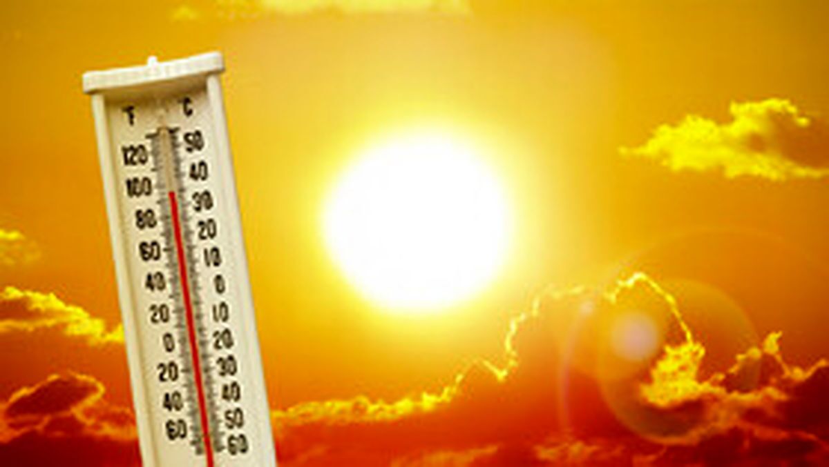 افزایش محسوس دمای هوا در استان اردبیل