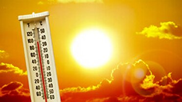 افزایش محسوس دمای هوا در استان اردبیل