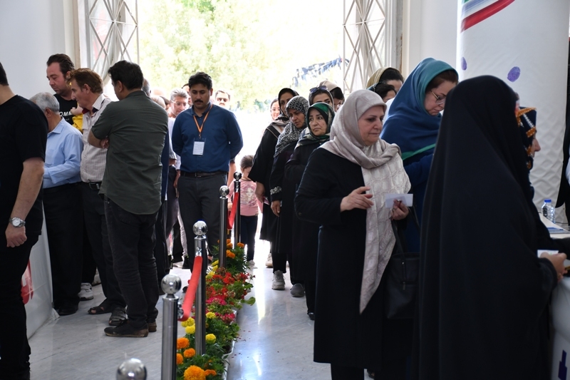سپاه شهدای آذربایجان غربی از حضور باشکوه مردم در انتخابات قدردانی کرد