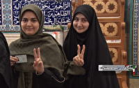 تکمیلِ حضور پروشور جوانان و رأی اولی‌های اردبیل در کارزارِ ماندن پای ایرانِ سربلند