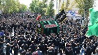 اجرای مراسم تاریخی برافراشتن پرچم امام حسین (ع) در ماهان