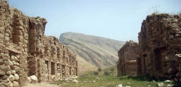 عرصه و حریم ۵ محوطه باستانی مسجدسلیمان تعیین می‌شود