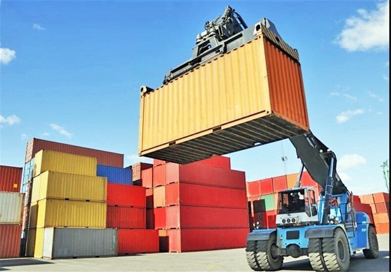 صادرات ۲۵۸ میلیون دلار کالا از گمرک اصفهان