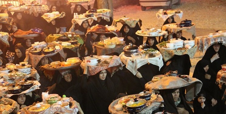 آداب و رسوم عزای سیدالشهدا در مازندران