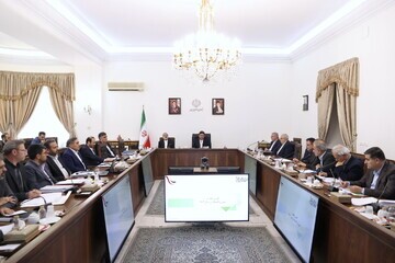 تصویب ۵ پیشنهاد وزارتخانه‌های نیرو و نفت در شورای اقتصاد