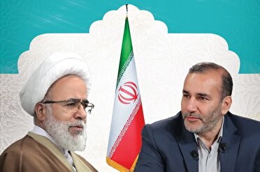 قدردانی امام جمعه و استاندار کرمانشاه از حضور حماسی مردم استان در انتخابات 