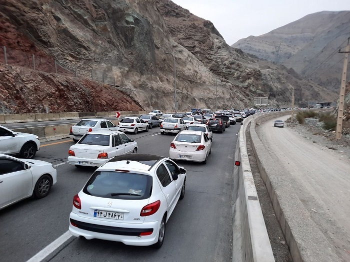 رتبه سوم زنجان در کاهش مجموع تصادفات برون شهری و روستایی