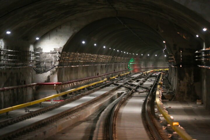 **ایجاد چهار خط جدید مترو در تهران