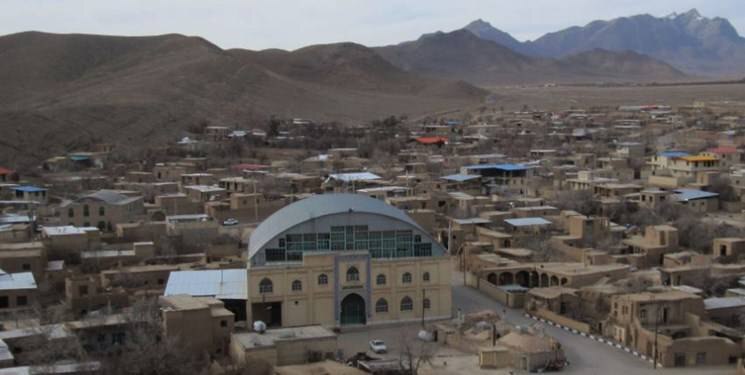 پایش مسیر گردشگری روستای بنادکوک دیزه در تفت