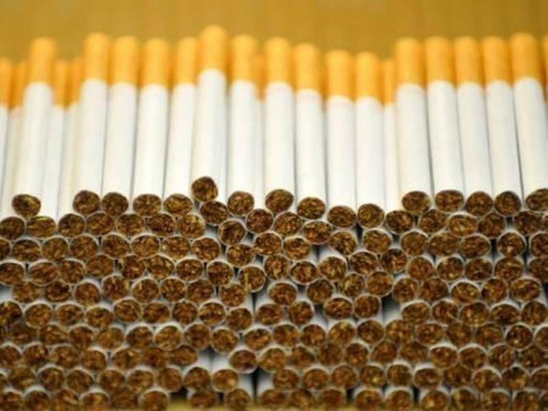 کشف هشت میلیاردی سیگار قاچاق در ممسنی