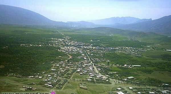 روستای آبگل از جاذبه‌های گردشگری شهر میمند فیروزآباد