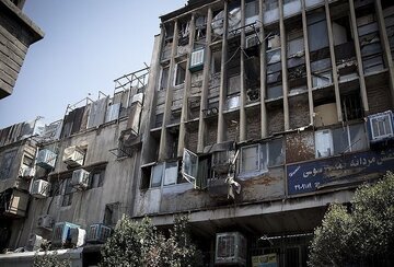 شناسایی ۵۰۵ ساختمان ناایمن در اصفهان