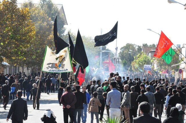 ثبت۳۶ آیین عزاداری محرم و صفرخراسان رضوی درفهرست آثار ملی