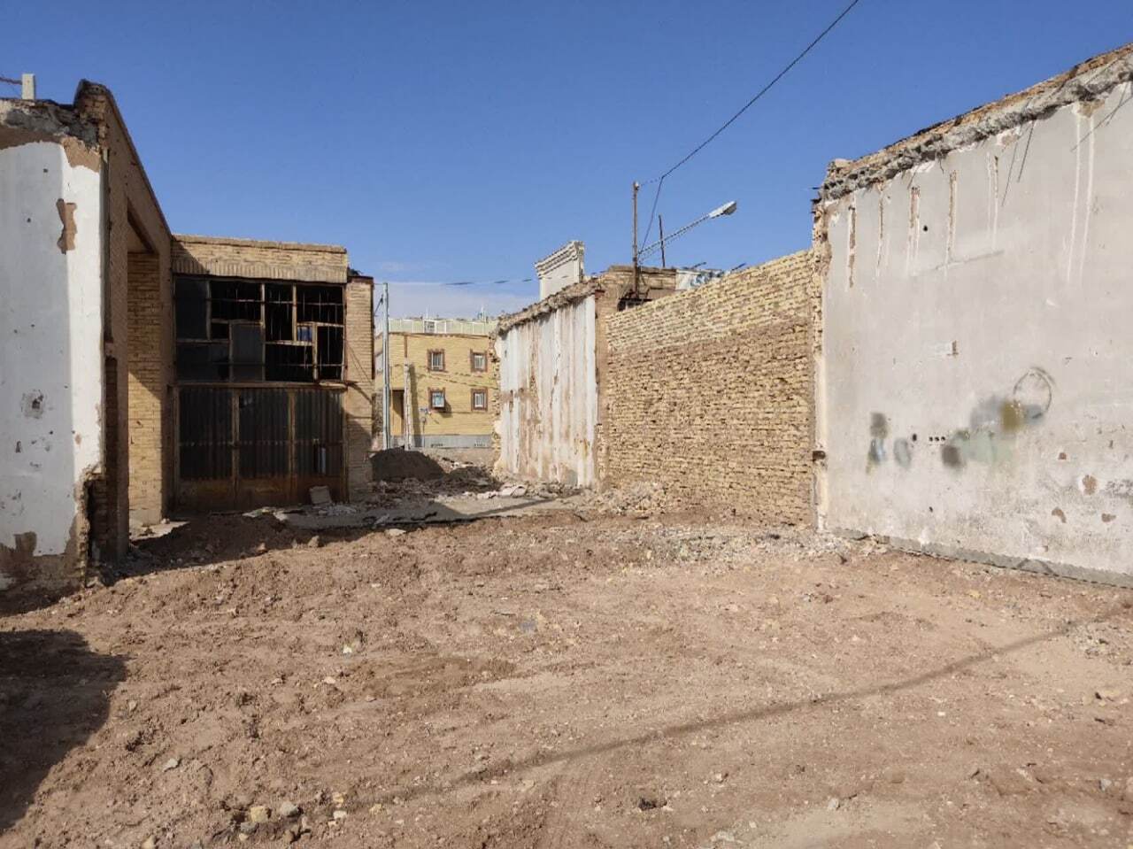 اختصاص ۷ هزار میلیارد برای تملک و احداث معابر جدید در یزد
