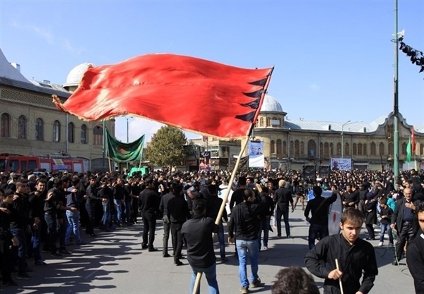 همدان میزبان گردشگران مذهبی ماه محرم 