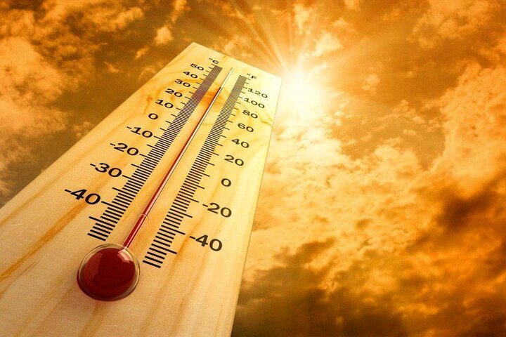 ثبت دمای ۴۰ درجه در ۱۸ شهر استان اصفهان