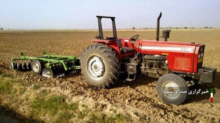 تسهیلات خرید تراکتور برای کشاورزان آذربایجان شرقی