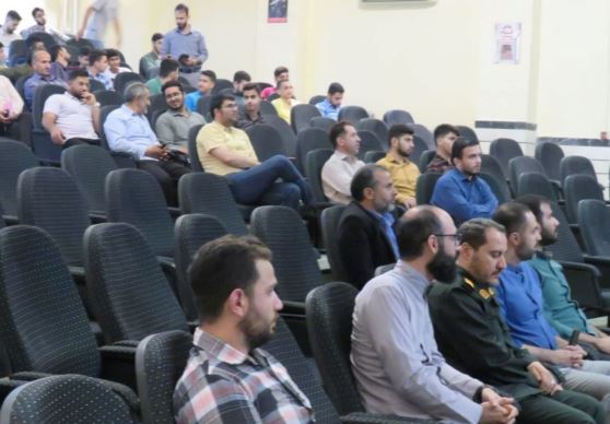 نشست فعالان فضای مجازی و رسانه‌ای در لاهیجان