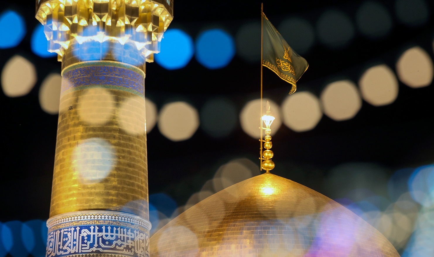 برگزاری ۵۰۰ جشن غدیر با همکاری مردم در مشهد مقدس