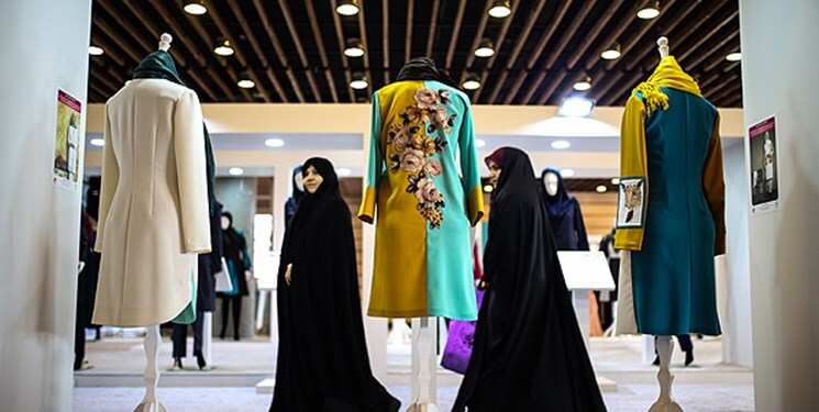 جشنواره‌ای برای ارائه طرح‌های جذاب پوشاک ایرانی، اسلامی