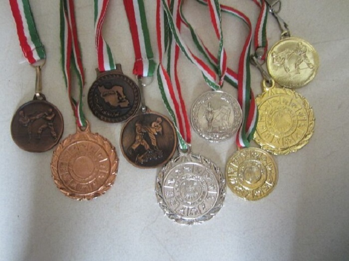 ورزشکاران ماهنشانی ۷۵ مدال رنگارنگ کسب کردند