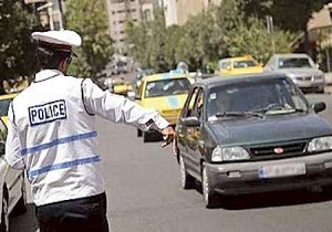 تدابیر ترافیکی پلیس کرمانشاه برای ایام ماه محرم