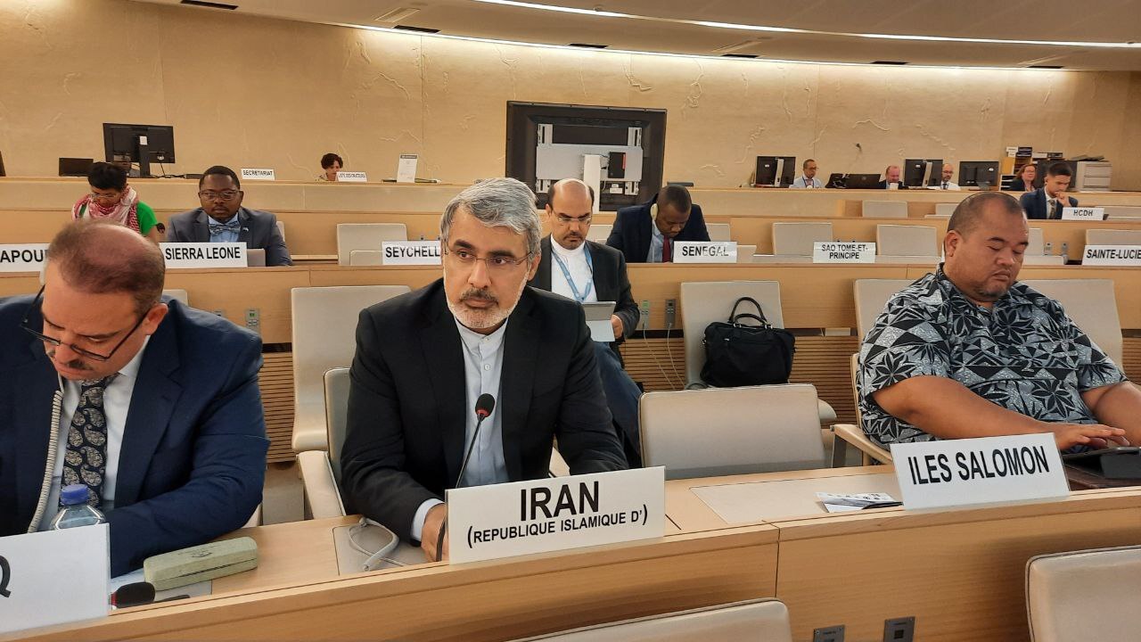 ابتکار ایران در صدور بیانیه مشترک علیه صهیونیسم