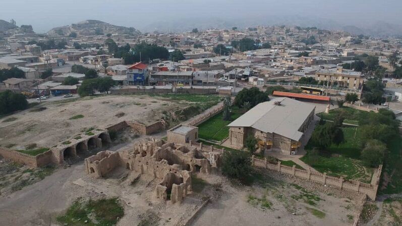 پیشرفت ۷۰ درصدی طرح تکمیل موزه باستان شناسی مسجدسلیمان