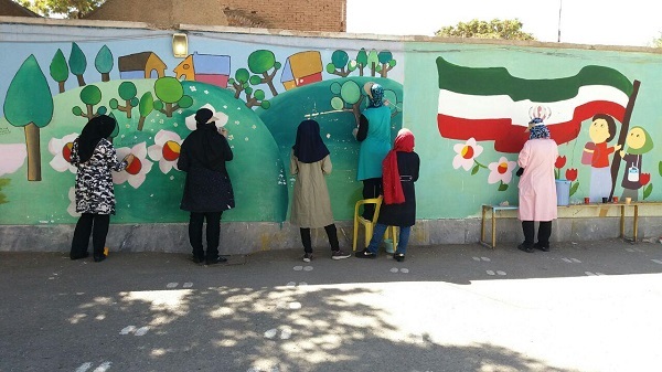 ۲۵۰ گروه جهادی دانش‌آموز در خراسان جنوبی