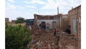 آغاز ساخت منازل تخریب شده در زلزله کاشمر