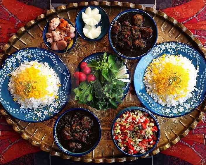 برگزاری رویداد گردشگری خوراک و نوشیدنی‌های سنتی در شهرستان مهریز