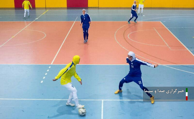 اعزام بانوان خورستان به مسابقات بین المللی چین