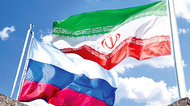 توافقنامه جامع همکاری ایران و روسیه نهایی شده است