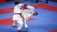 کاراته گهر روش بر سکوی دومی رقابتهای کشوری