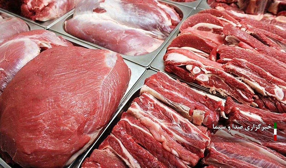 توقیف ۶ هزار کیلوگرم گوشت تازه فاقد مجوز حمل بهداشتی در طبس
