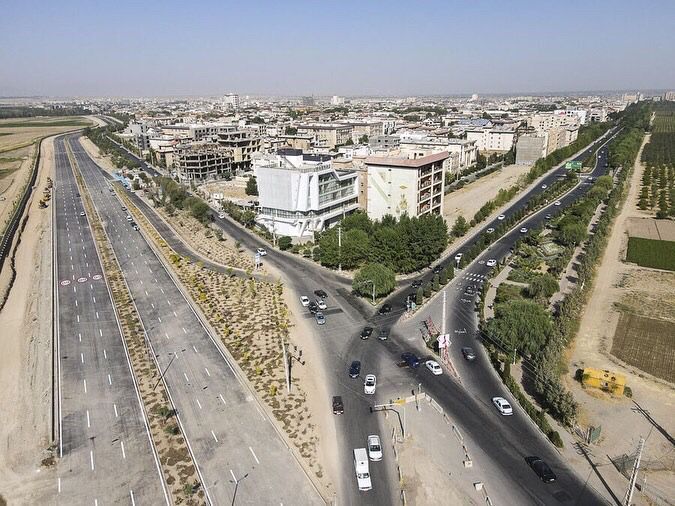 بیش ۱۴۰ نقطه حادثه خیز ترافیکی شهر اهواز اصلاح میشوند